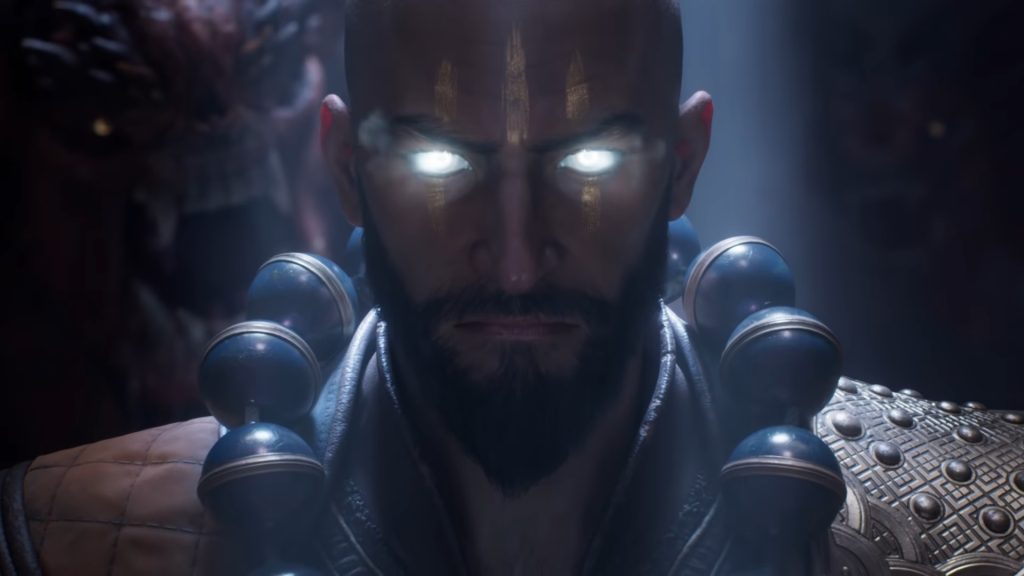 Monk Class Diablo Immortal