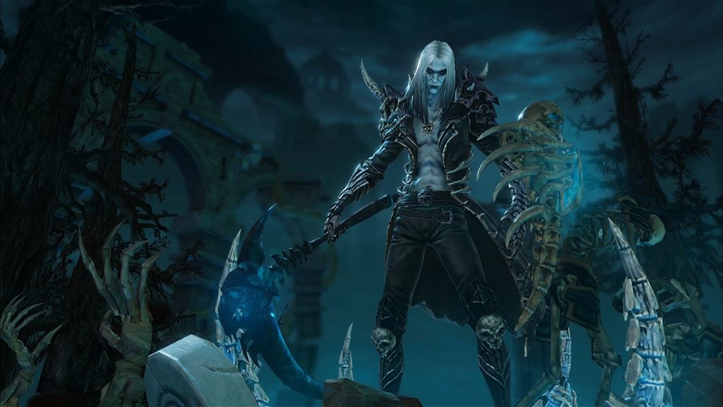 Necromancer Class Diablo Immortal