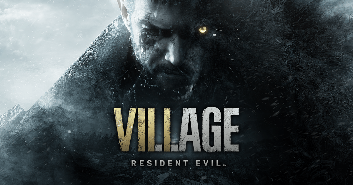 Resident evil 8 village